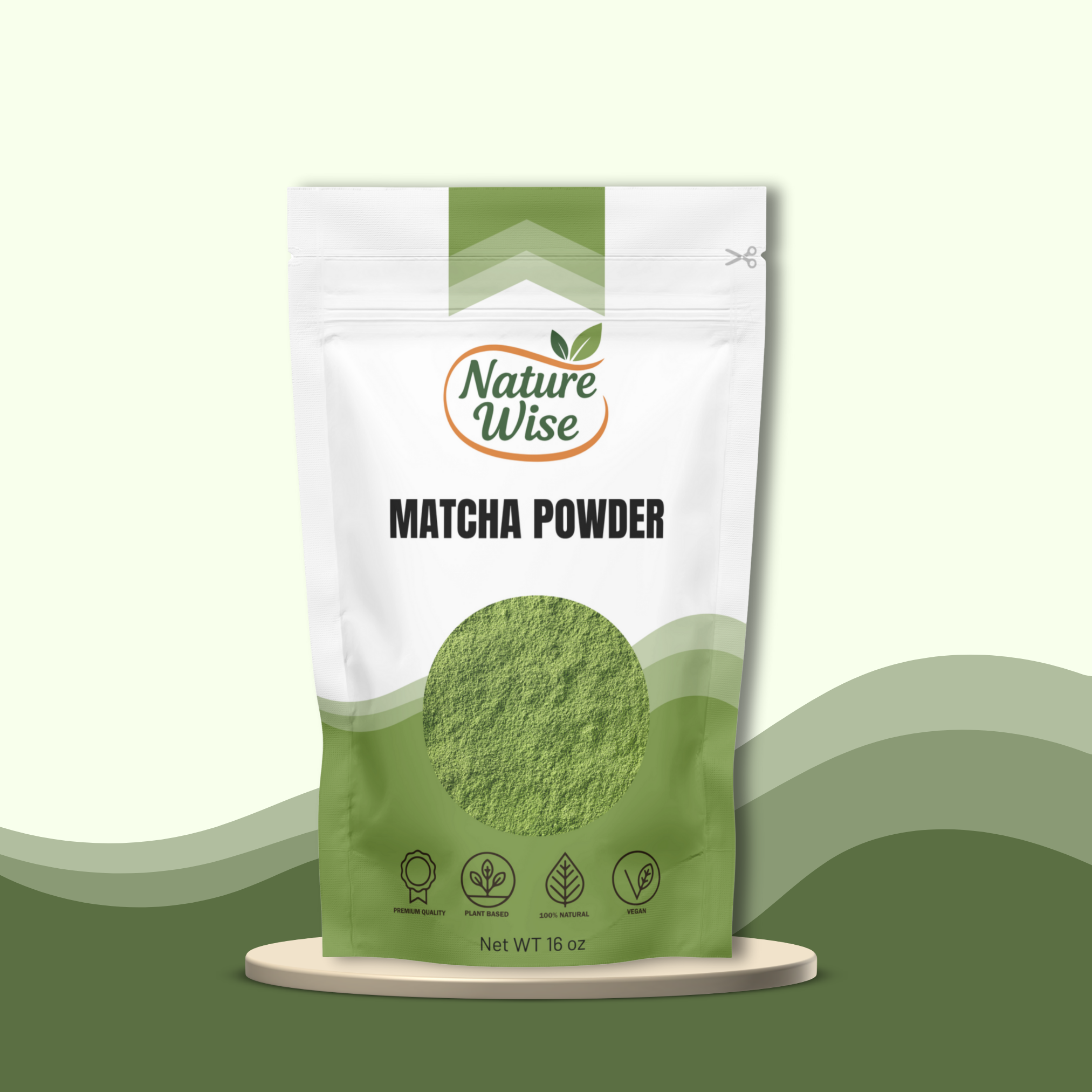 matcha-powder