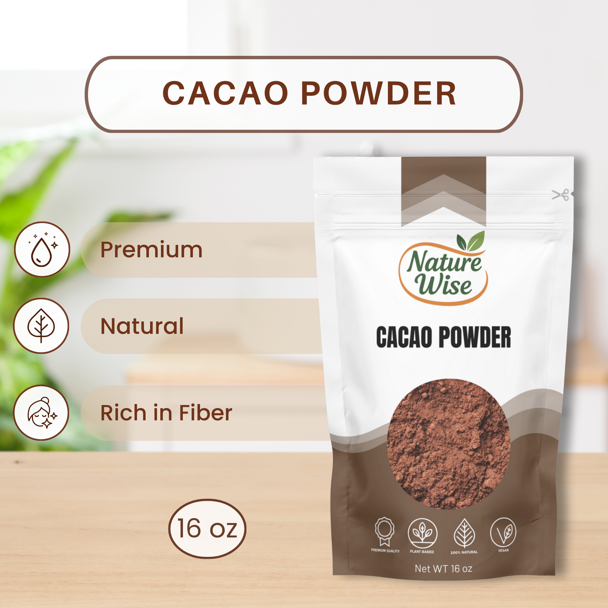 cacao-powder